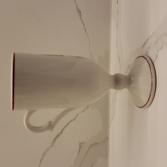 café Brulot crested ceramic mug cup - Picture 4 of 6